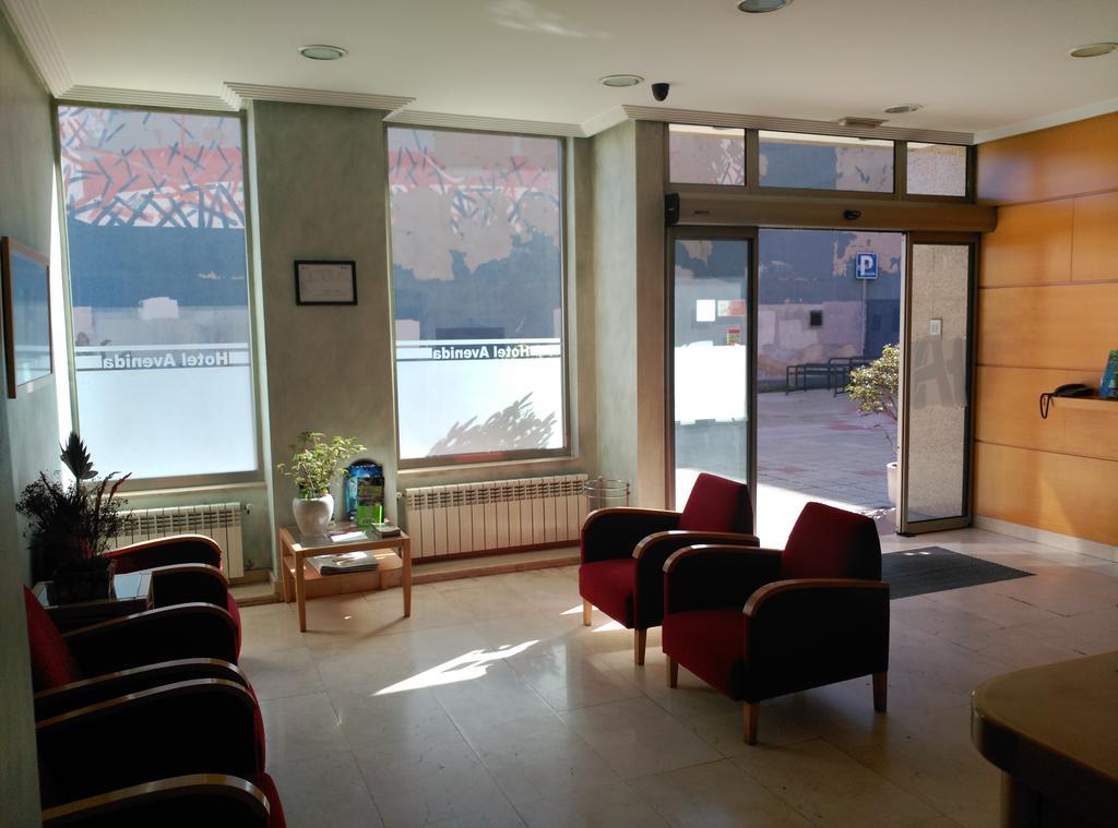Avenida Gijon Centro Otel Dış mekan fotoğraf