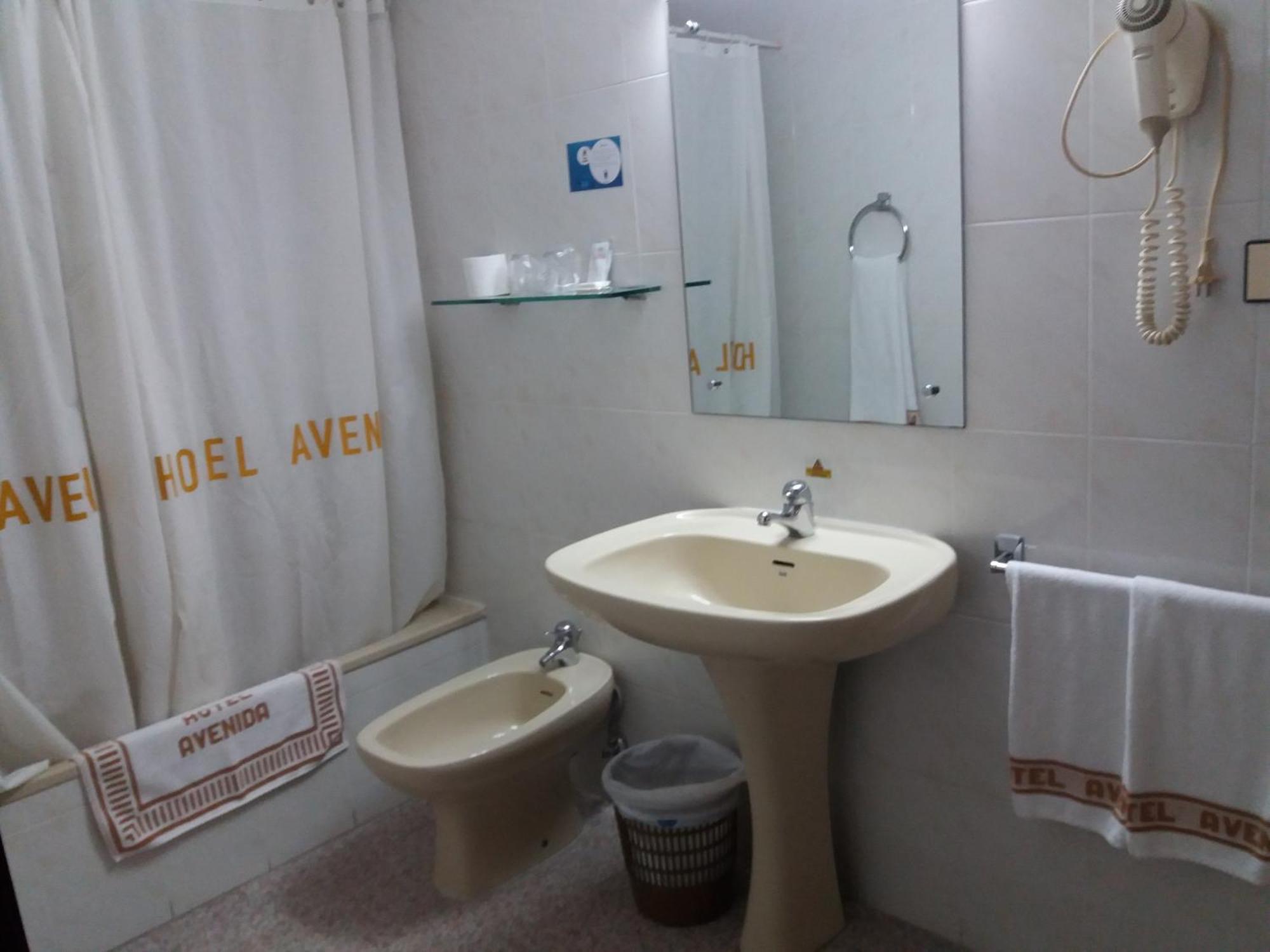 Avenida Gijon Centro Otel Dış mekan fotoğraf
