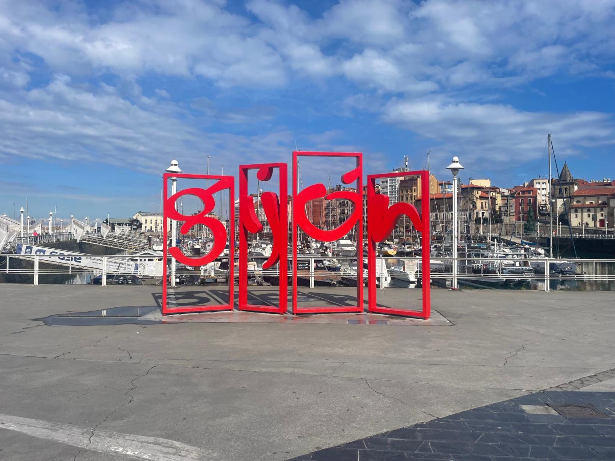 Avenida Gijon Centro Otel Dış mekan fotoğraf