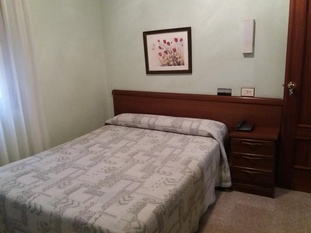 Avenida Gijon Centro Otel Dış mekan fotoğraf