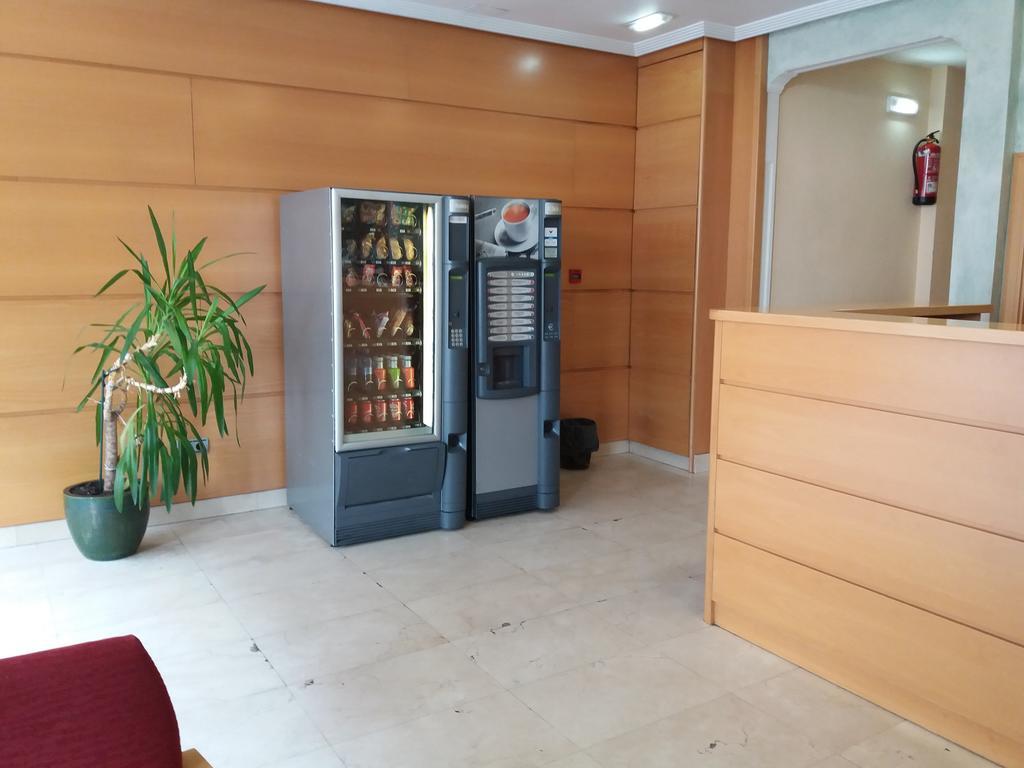 Avenida Gijon Centro Otel Dış mekan fotoğraf