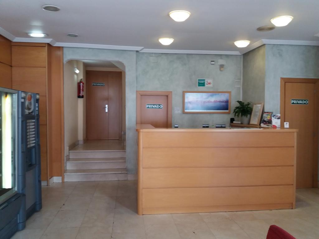 Avenida Gijon Centro Otel Dış mekan fotoğraf