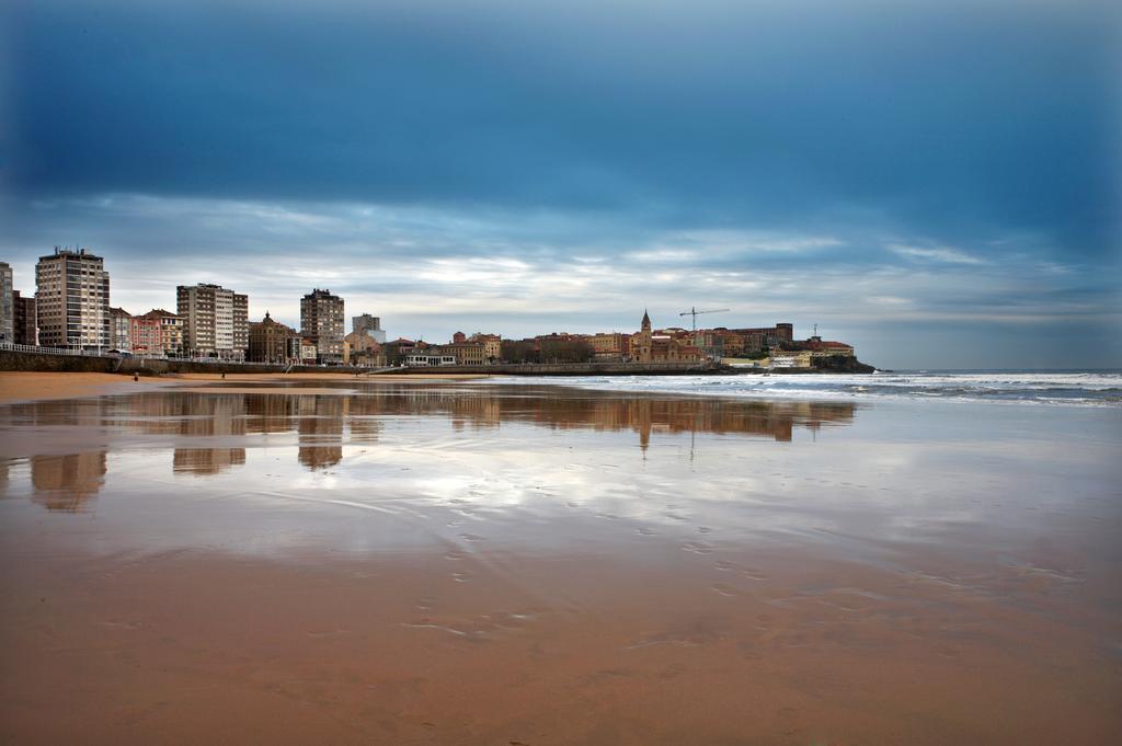 Avenida Gijon Centro Otel Dış mekan fotoğraf