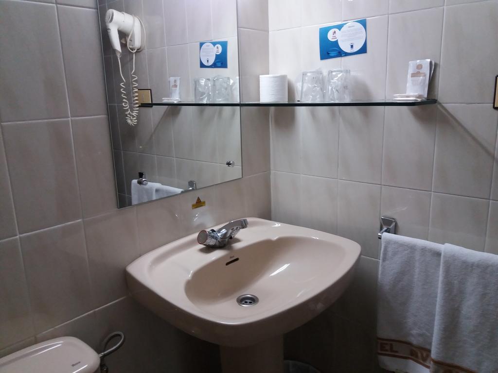 Avenida Gijon Centro Otel Dış mekan fotoğraf