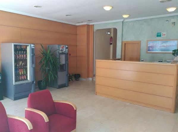 Avenida Gijon Centro Otel Dış mekan fotoğraf