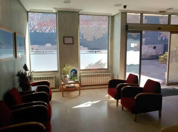 Avenida Gijon Centro Otel Dış mekan fotoğraf