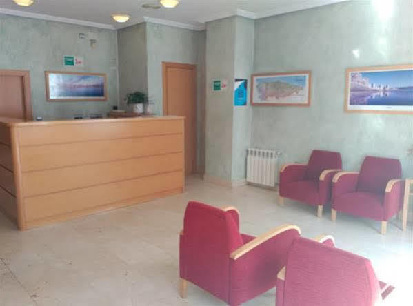 Avenida Gijon Centro Otel Dış mekan fotoğraf