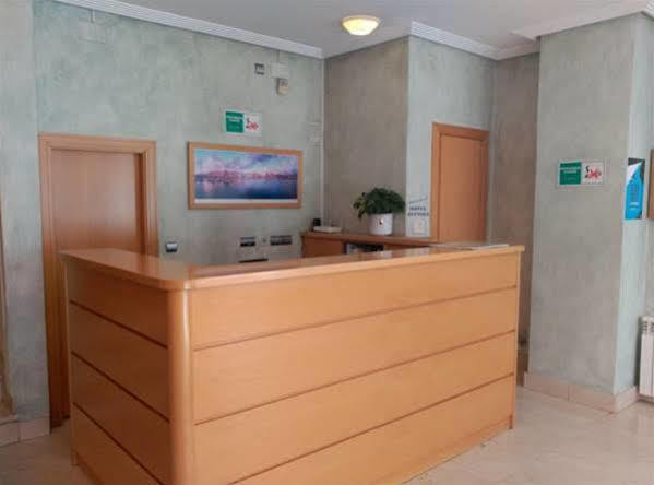 Avenida Gijon Centro Otel Dış mekan fotoğraf