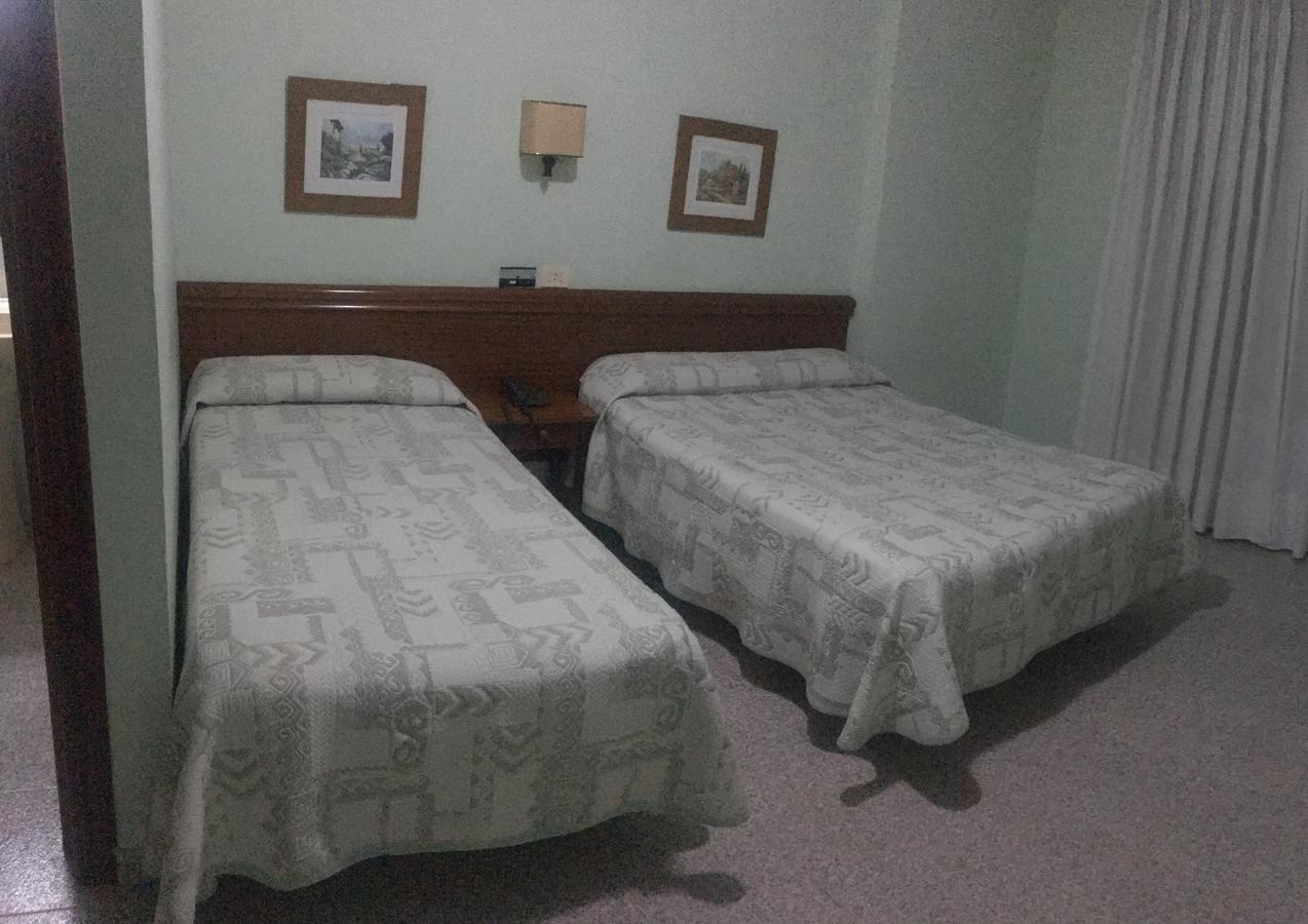 Avenida Gijon Centro Otel Dış mekan fotoğraf